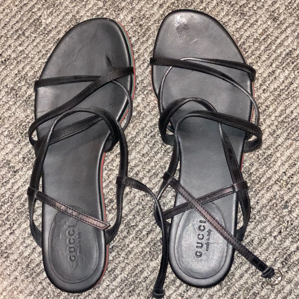 Gucci sandals